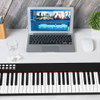 BX-II 88-key Portable Digital Piano with MP3