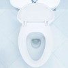 Elongated Slow-Close Toilet Seat with Non-Slip Seat