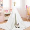 5.5 ft Portable Cotton Kids' Play Tent