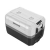 48 Quart Portable Electric Car Camping Cooler