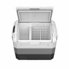 70 Quart Portable Electric Car Camping Cooler