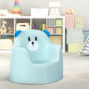 Bear Kid's Toddler Sofa Seat-Blue