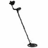 4 Modes Adjustable High Accuracy Metal Detector with Back-Lit LCD Display