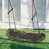 Saucer Tree Swing Surf Kids Outdoor Adjustable Swing Set