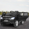 12V Mercedes Benz GLE Licensed Kids Ride On Car -Black