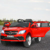 12V Mercedes Benz GLE Licensed Kids Ride On Car -Red