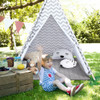 5.2 Feet Portable Kids Indian Play Tent