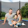 14FT 15FT 16FT Replacement Trampoline Safety Enclosure Net-16'