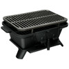 Heavy Duty Cast Iron Tabletop BBQ Grill Stove for Camping Picnic