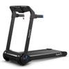 3HP Folding Electric Treadmill Running Machine-Blue