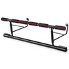 Foldable Pull Up Bar Doorway Chin Up Bar with Foam Grip for Home Gym