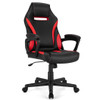 High Back Swivel Gaming Chair with Adjustable Height for Home and Office