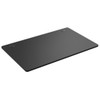 47 x 24 Universal Tabletop for Standard and Standing Desk Frame-Black