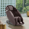 Electric Zero Gravity Massage Chair with SL Track-Brown