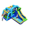 5 In 1 Kids Inflatable Climbing Bounce House without Blower