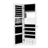 Multipurpose Storage Cabinet with 4 Drawers-White