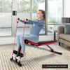 Multi-function Weight Bench with Adjustable Backrest