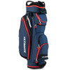 Lightweight and Large Capacity Golf Stand Bag-Navy