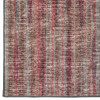 10' X 14' Pink Ombre Tufted Handmade Area Rug