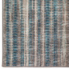 10' X 14' Brown Ombre Tufted Handmade Area Rug