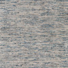 4' X 6' Blue Wool Hand Loomed Handmade Area Rug