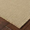 3' X 5' Sand Stain Resistant Indoor Outdoor Area Rug