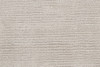 8' X 11' Ivory And Taupe Hand Woven Distressed Area Rug