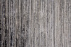 8' X 11' Black And Dark Gray Abstract Stain Resistant Area Rug