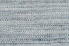 5' X 8' Blue And Gray Ombre Hand Woven Area Rug
