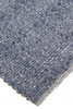 10' X 14' Blue Hand Woven Area Rug