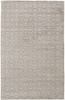 12' X 15' Ivory Striped Hand Woven Area Rug