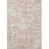 9' X 12' Beige Abstract Area Rug