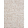 9' X 12' Beige Abstract Area Rug