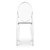 Clear Transparent Acrylic Dining Chair