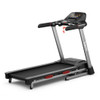 4.75 HP Folding Treadmill with Auto Incline and 20 Preset Programs-Black