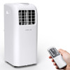 8000 BTU(Ashrae) Portable Air Conditioner with Remote Control