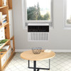 Window Air Conditione with Handy Remote and LED Control Panel-10000 BTU