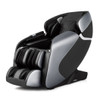 Full Body Zero Gravity Shiatsu Massage Chair with Built-In Heat System-Black