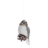 Sisal Bird Ornament (Set of 12) - 86012