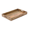 Decorative Wooden Tray (Set of 2) - 86044