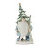 Pine Tree Gnome with Skis and Skates (Set of 3) - 86128