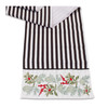 Striped Holiday Table Runner 72"L - 86140