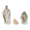 Holy Family Nativity Figurines (Set of 3) - 86149