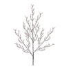 Flocked Ice Branch (Set of 12) - 86181