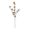 Pine Cone Twig Spray (Set of 2) - 86225