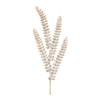 Glittered Fern Spray (Set of 24) - 86258