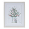 Potted Pine Tree Wall Art (Set of 2) - 86291