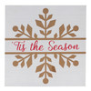 Snowflake Sentiment Sign (Set of 6) - 86322