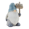 Winter Gnome Figurine (Set of 6) - 86400