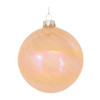 Irredescent Glass Ornament (Set of 6) - 86459